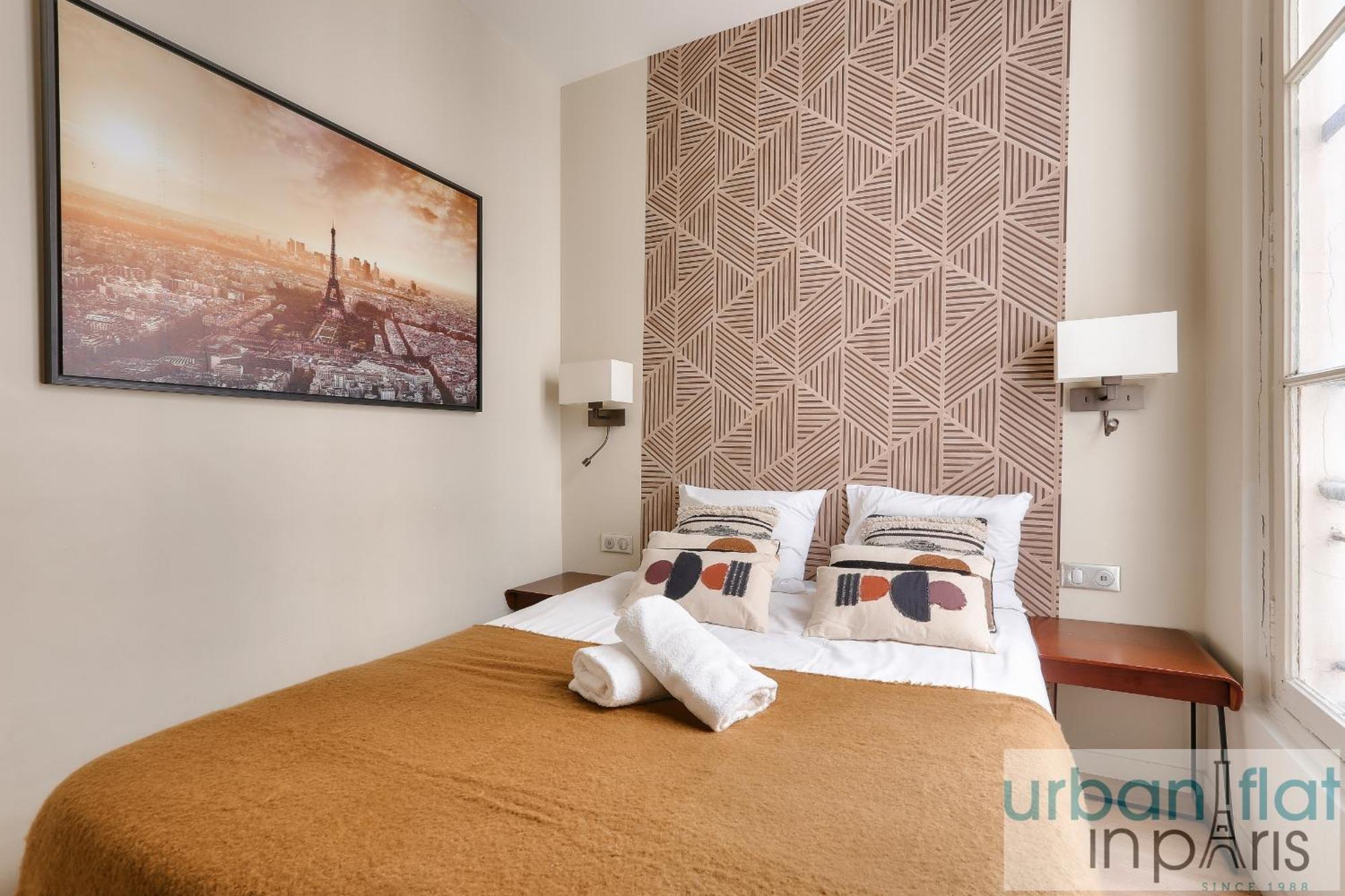 Apartament 61- Big Luxury Parisian Flat 2Dd Zewnętrze zdjęcie