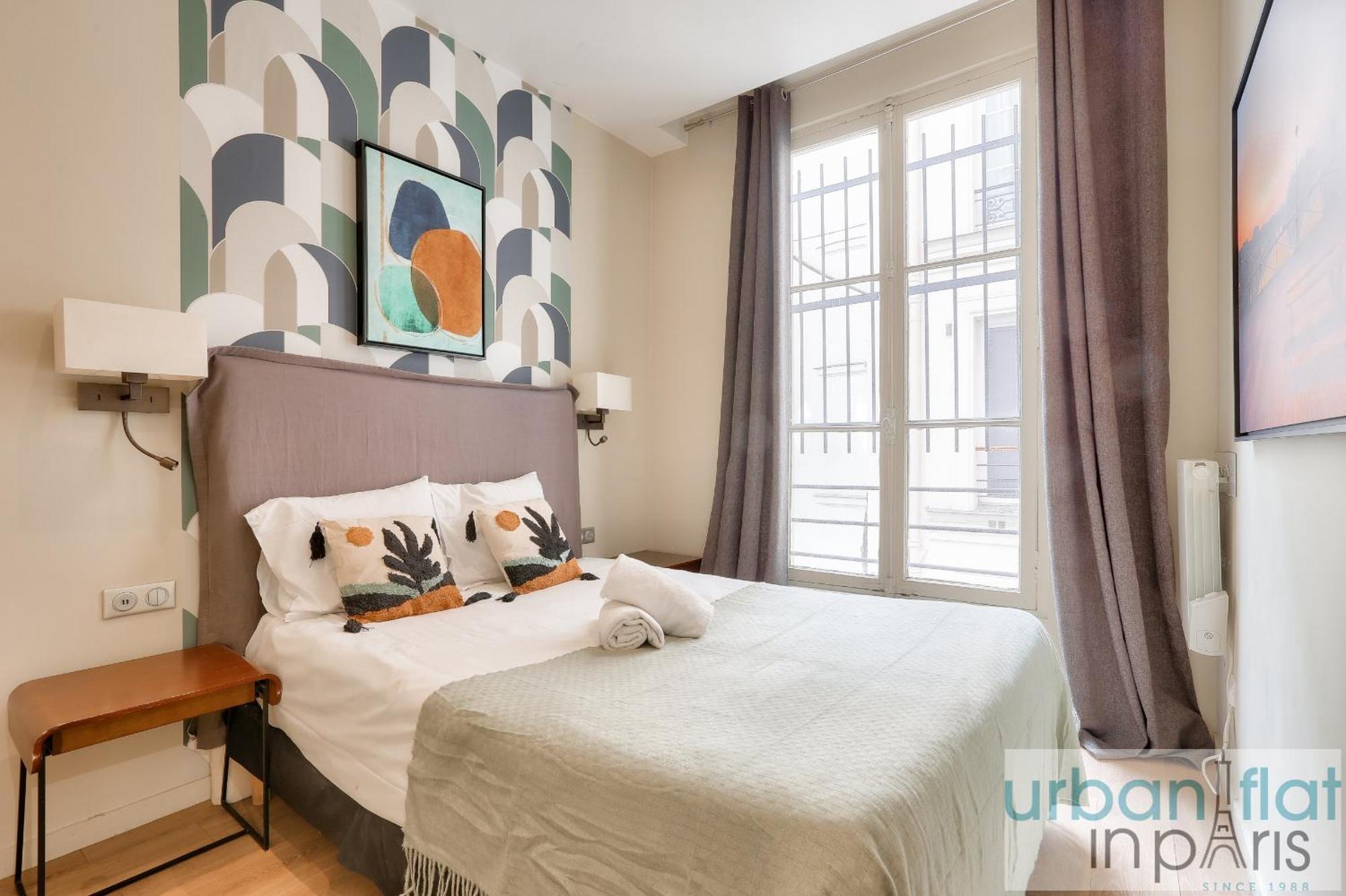 Apartament 61- Big Luxury Parisian Flat 2Dd Zewnętrze zdjęcie
