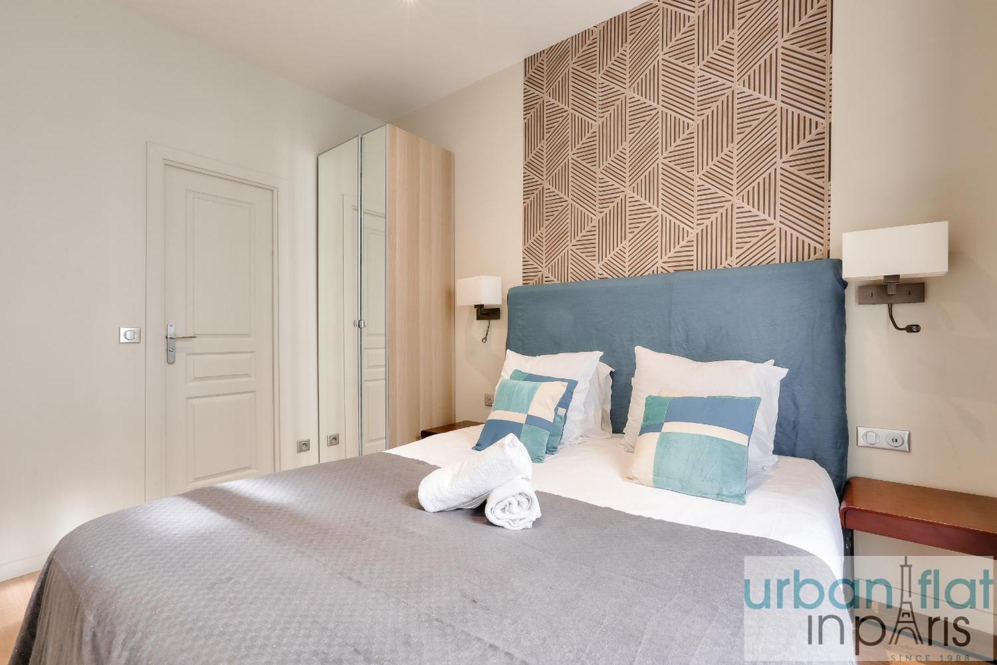 Apartament 61- Big Luxury Parisian Flat 2Dd Zewnętrze zdjęcie