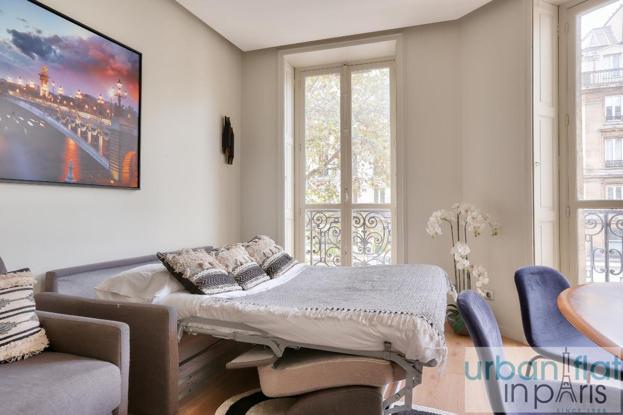 Apartament 61- Big Luxury Parisian Flat 2Dd Zewnętrze zdjęcie